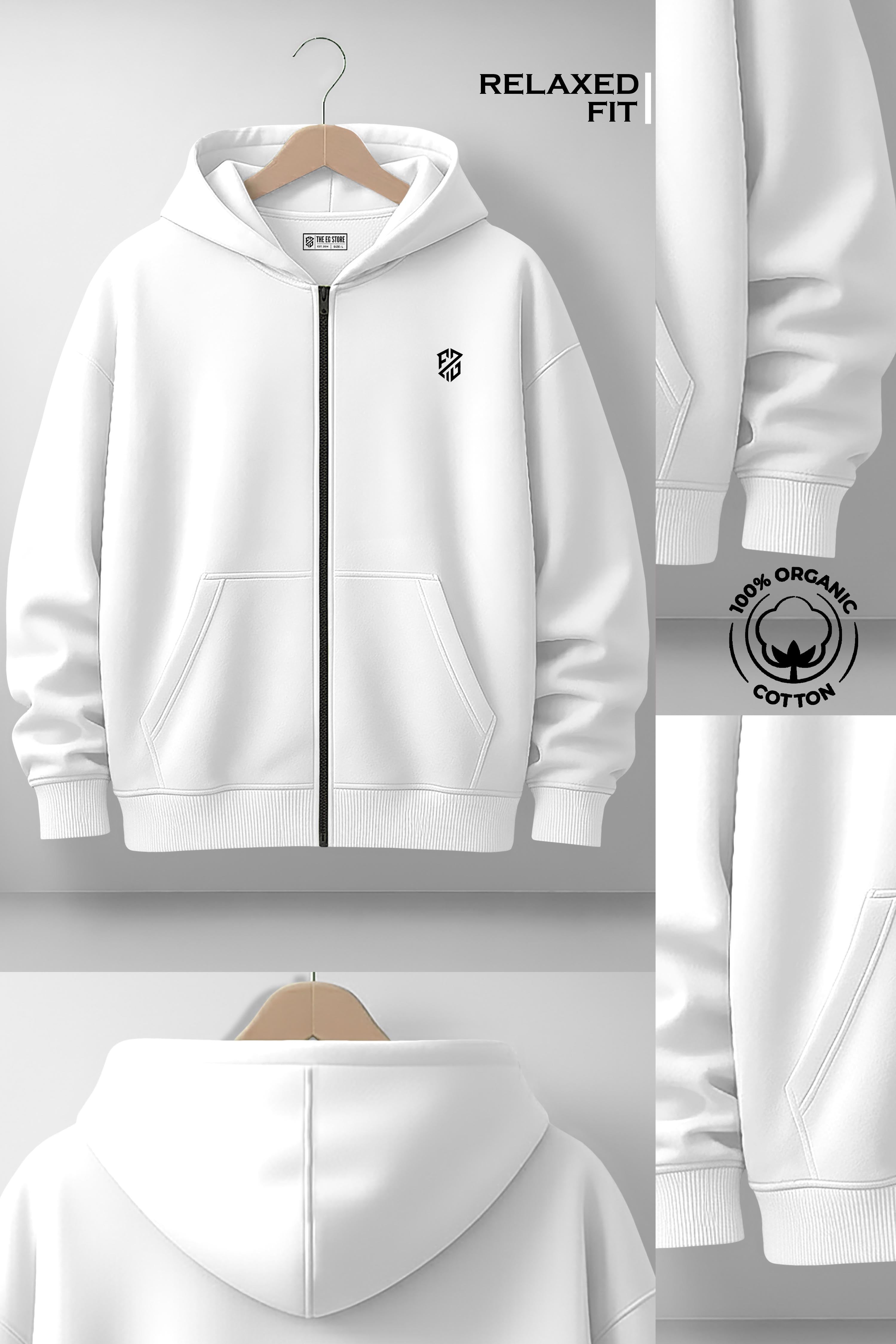 White Jacket for mens