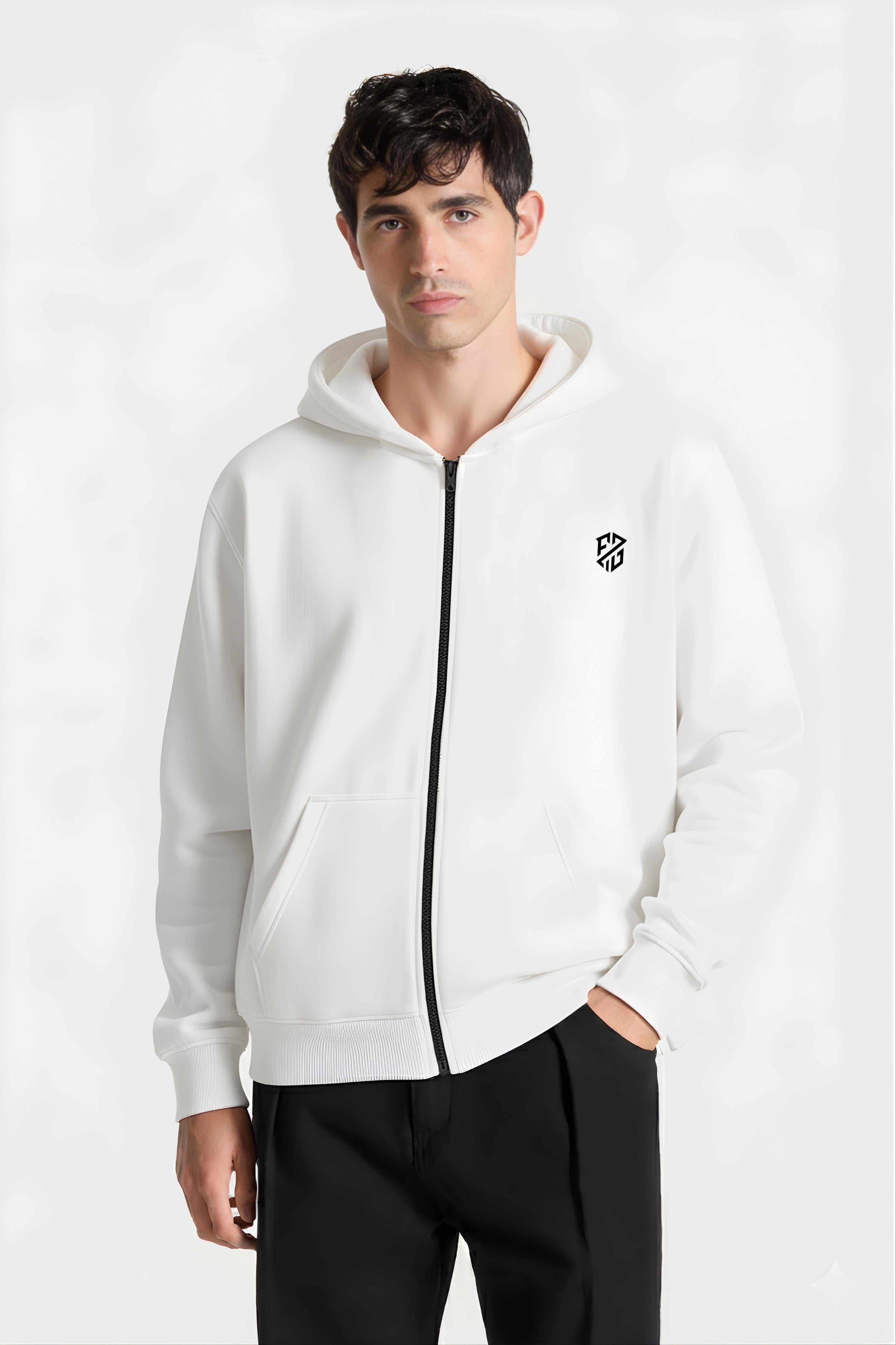 White Jacket for mens