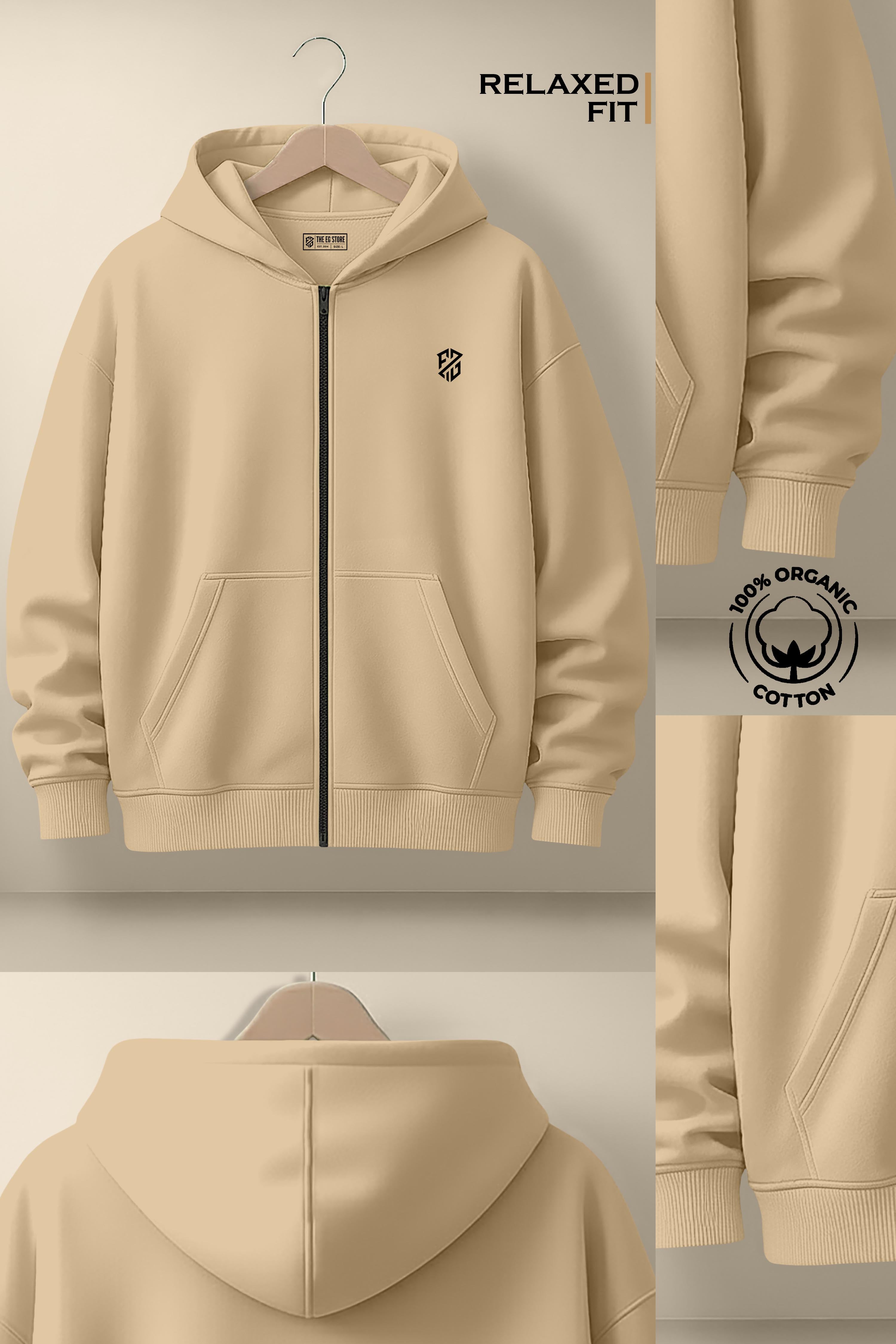 Brown Jacket for mens