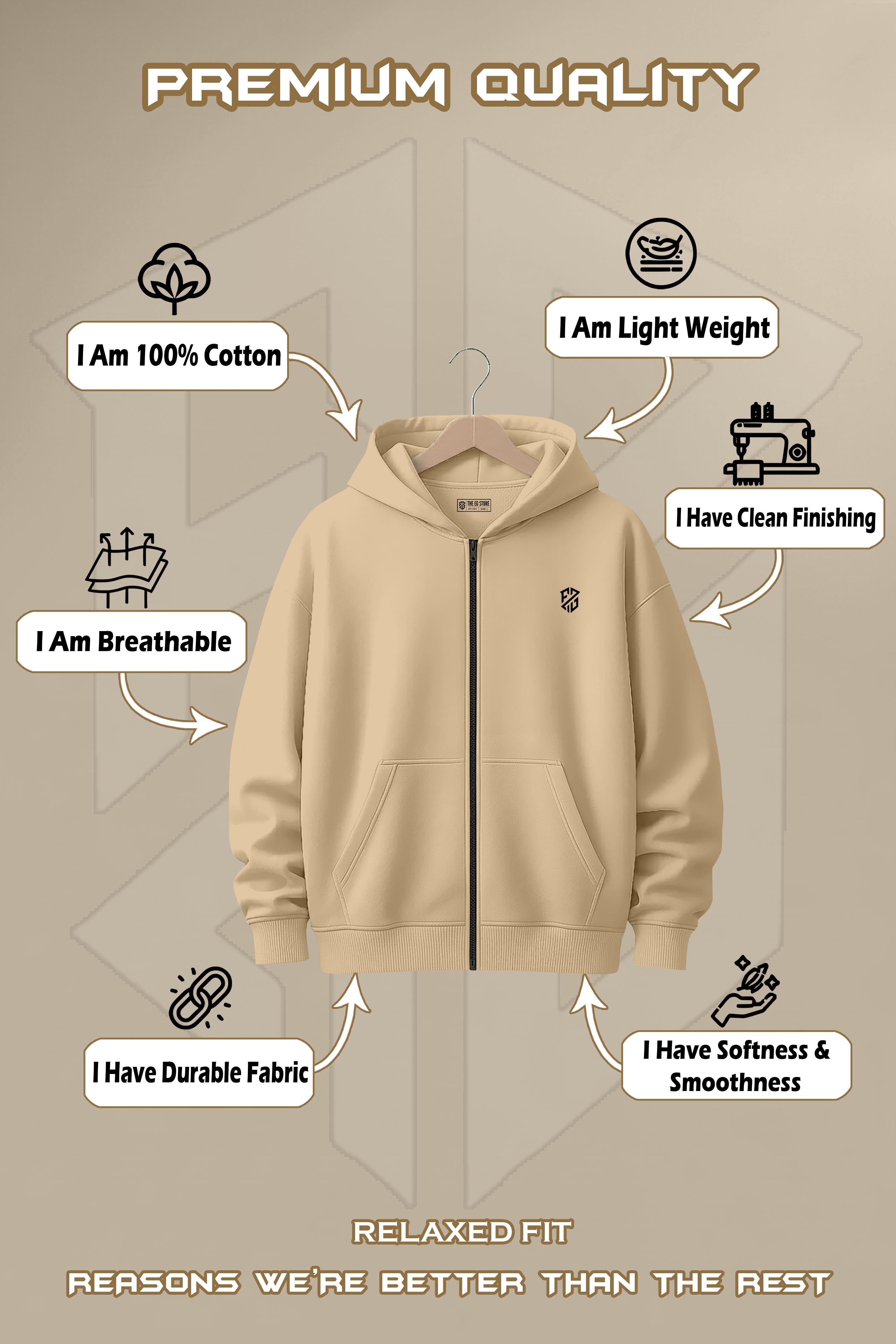 Brown Jacket for mens